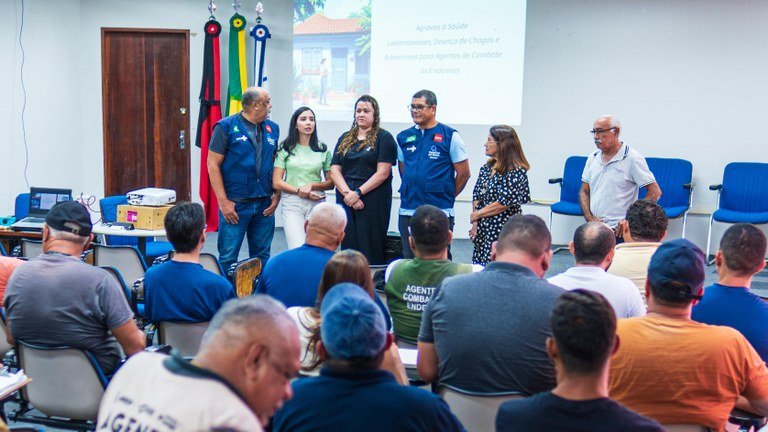 SES adota nova estratégia de borrifação residual e prepara equipes para combate mais ágil às arboviroses na Paraíba