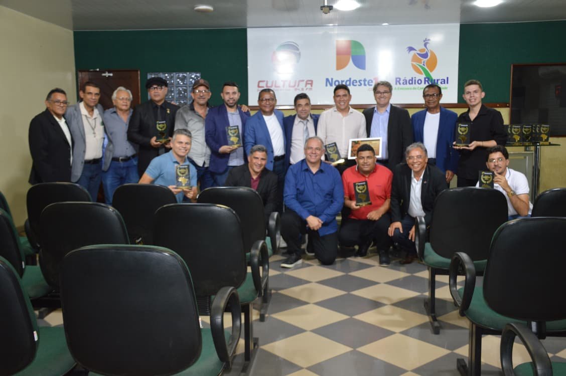 TROFÉU FENACOM: Guarabira celebra noite de homenagens aos comunicadores do Brejo paraibano