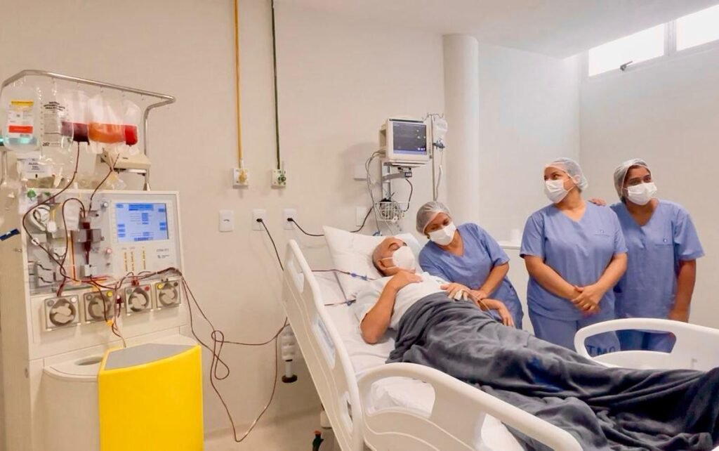 unico da paraiba hospital napoleao laureano retoma transplante de medula ossea pelo sus 1