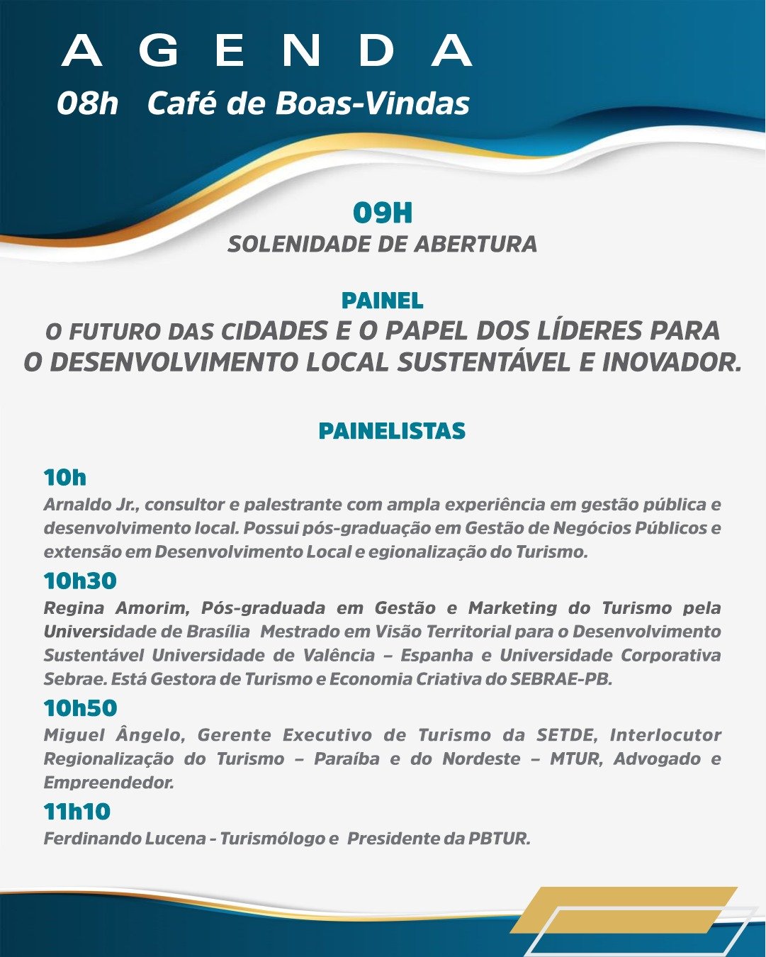 1º ENCONTRO DE LÍDERES MUNICIPAIS INOVADORES DA PARAÍBA - PREFEITOS, VEREADORES E SECRETÁRIOS 11 1o encontro de lideres municipais inovadores da paraiba prefeitos vereadores e secretarios 2