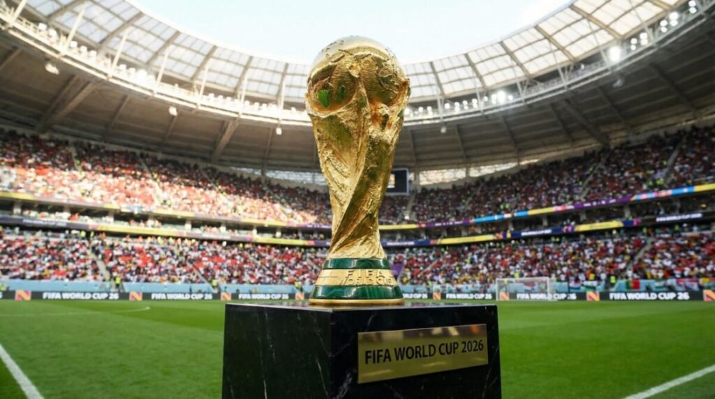 a copa do mundo economica