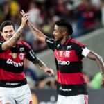 Bruno Henrique brilha, Flamengo vence o Cusco e mira melhor campanha da Libertadores