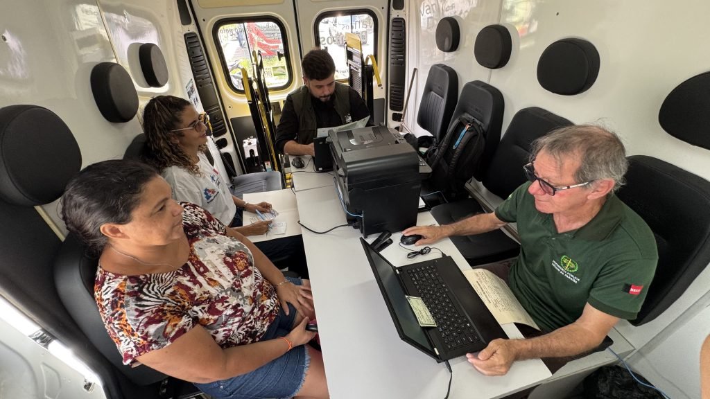 Caravana do Cuidar leva serviços gratuitos ao bairro dos Novais nesta sexta-feira