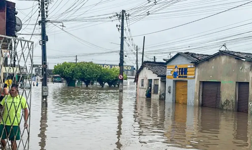 chuvas na paraiba governo destina r 6 milhoes para conter danos
