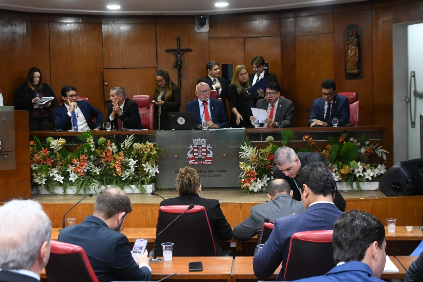 CMJP aprova modernização do PCCR da Semob