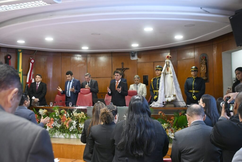 CMJP recebe imagem de Nossa Senhora de Fátima 25 cmjp recebe imagem de nossa senhora de fatima