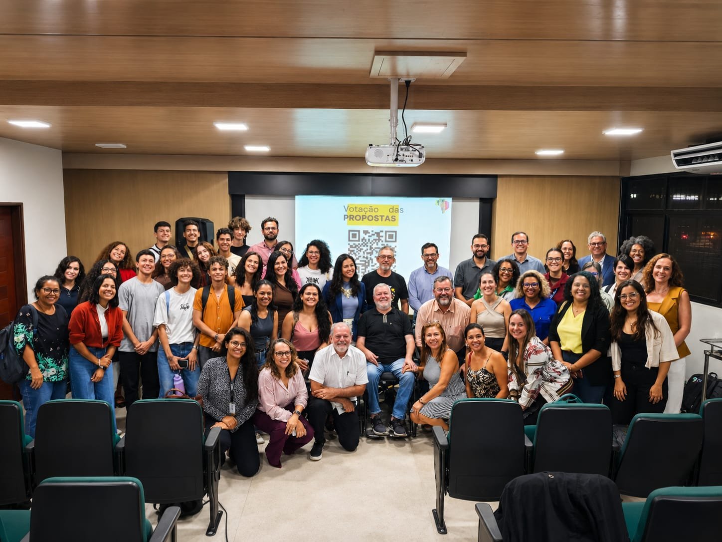 Conferência Livre dos ODS reúne ecossistemas de inovação e leva propostas da Paraíba para Brasília