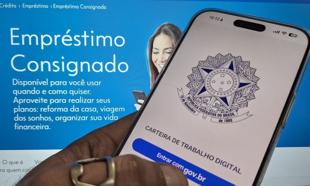 consignados inss passa a exigir biometria facial a partir desta terca