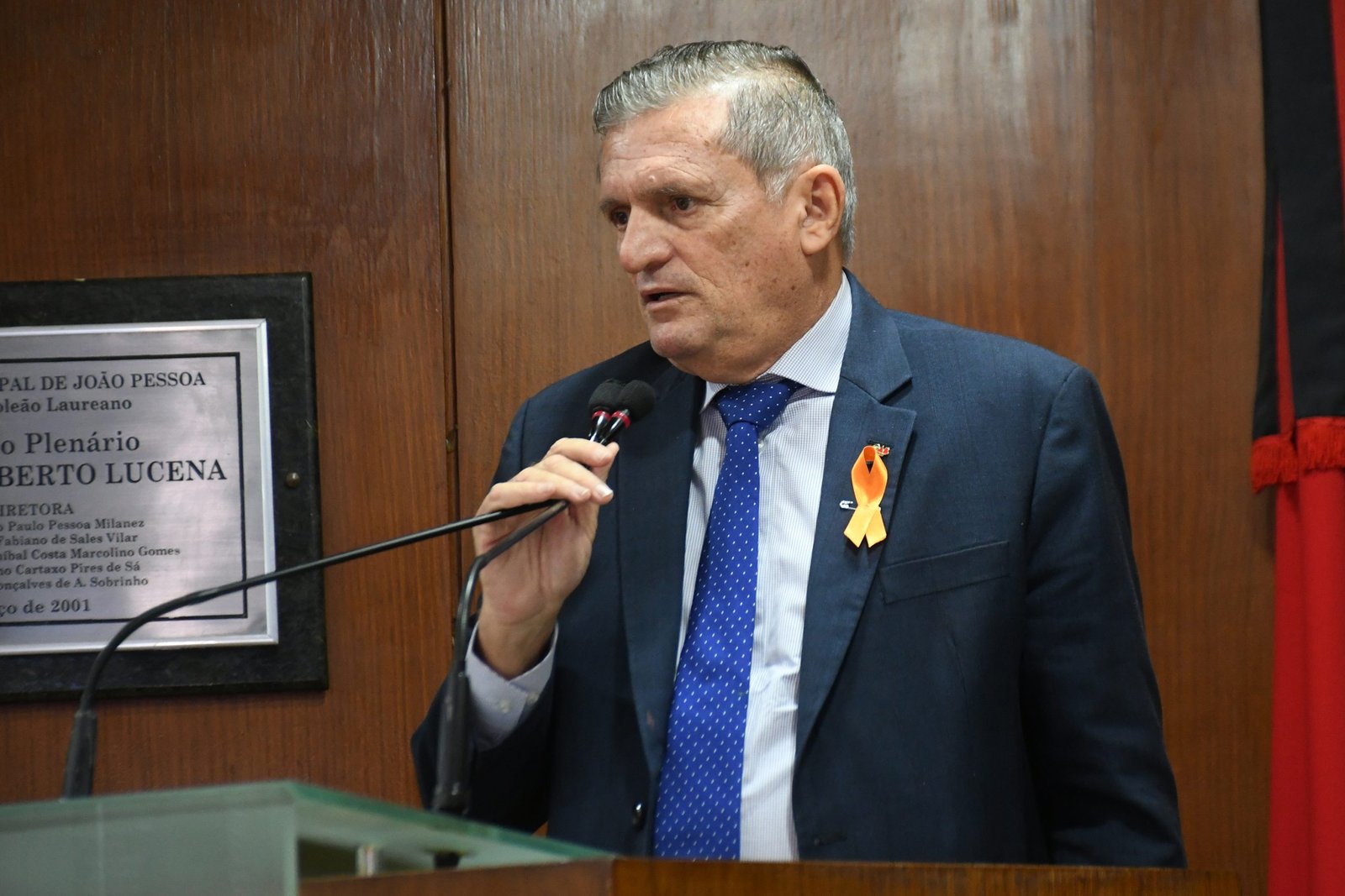 Defesa da mulher é tema na tribuna da CMJP