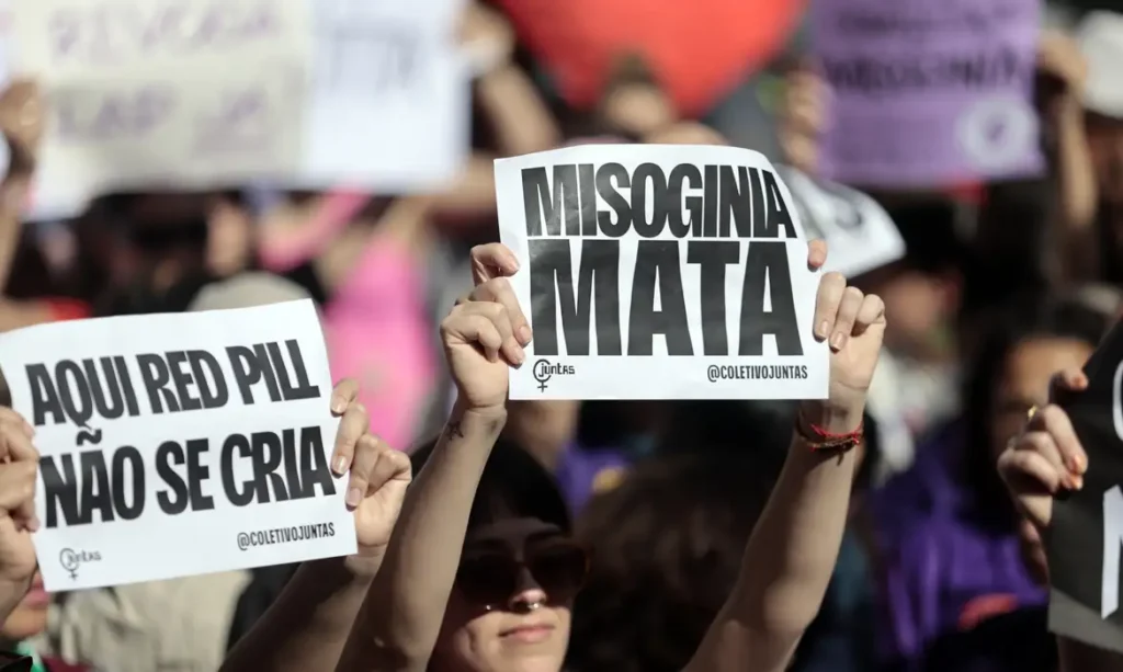 desinformacao sobre pl da misoginia cresce nas redes diz estudo