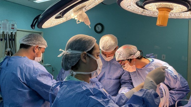 doacao de coracao e outros orgaos beneficia seis pacientes