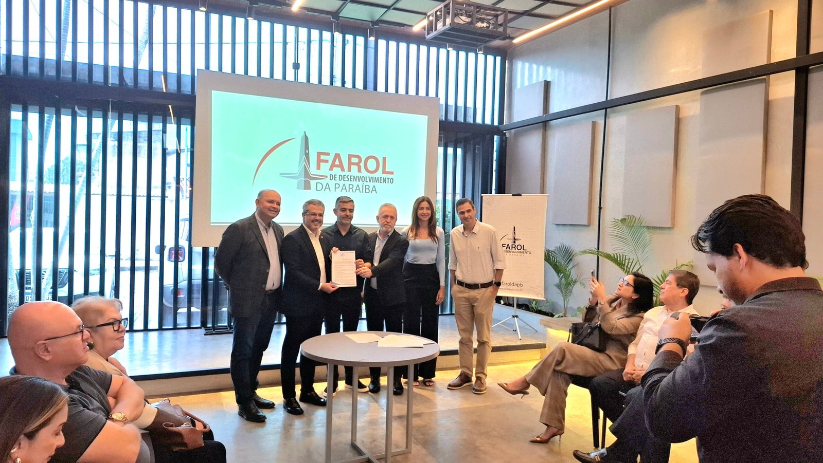 farol digital banco do nordeste sebrae pb e farol do desenvolvimento firmam parceria para impulsionar inovacao e desenvolvimento regional 3 scaled