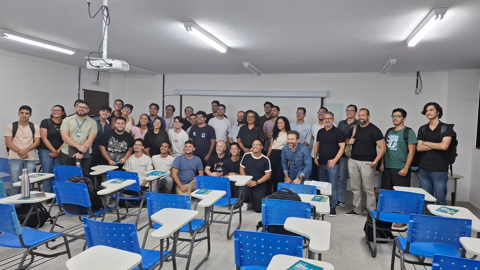 Farol Digital realiza Pitch Centelha e impulsiona inovação e empreendedorismo tecnológico na Paraíba