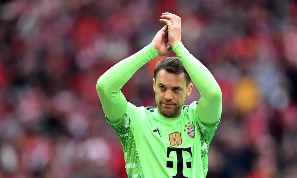 Goleiro Manuel Neuer é convocado pela Alemanha para a Copa do Mundo 13 goleiro manuel neuer e convocado pela alemanha para a copa do mundo