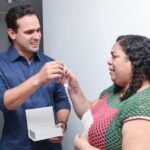 Governador Lucas Ribeiro entrega residencial com 192 moradias em João Pessoa e reforça compromisso com a habitação popular