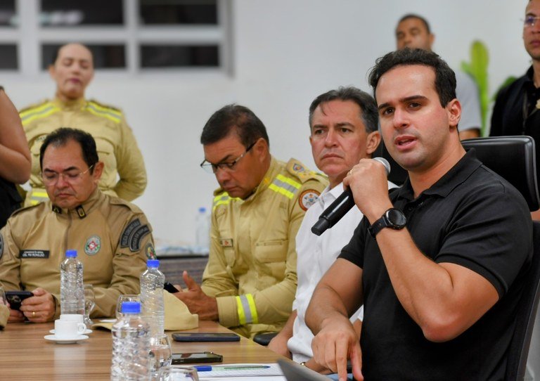 governador lucas ribeiro faz balanco das acoes em cidades atingidas pelas fortes chuvas e anuncia novo decreto de emergencia
