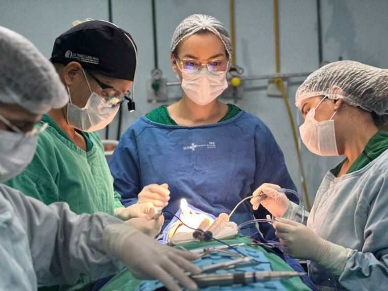Hospital de Clínicas inicia cirurgias ortognáticas e amplia atendimento especializado em saúde bucal na Paraíba 21 hospital de clinicas inicia cirurgias ortognaticas e amplia atendimento especializado em saude bucal na paraiba