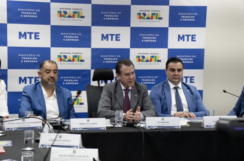 joao pessoa e uma das 5 capitais selecionadas para receber recursos para qualificacao profissional