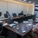 Lucas Ribeiro se reúne com prefeitos e anuncia mais R$ 17,7 milhões para municípios atingidos pelas chuvas