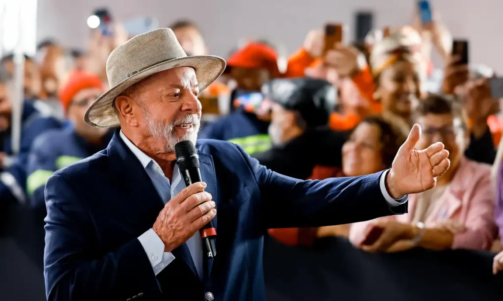 lula defende exploracao na margem equatorial com responsabilidade