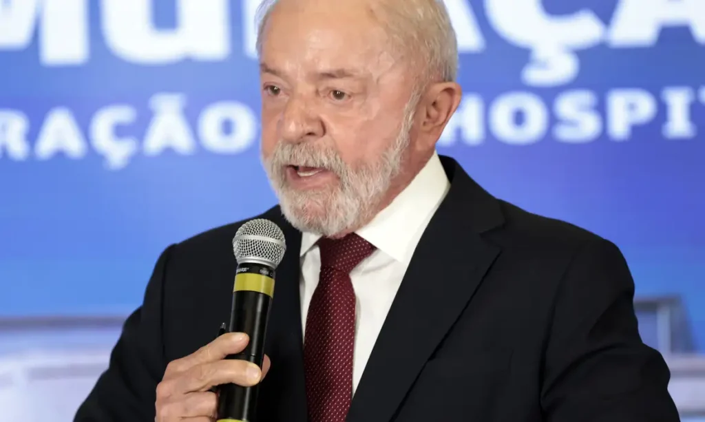 lula inicia radioterapia apos retirada de lesao no couro cabeludo