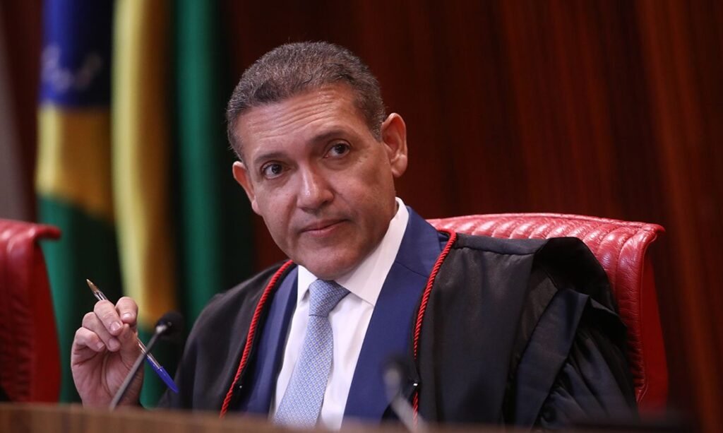 nunes marques toma posse na presidencia do tse e vai comandar eleicoes