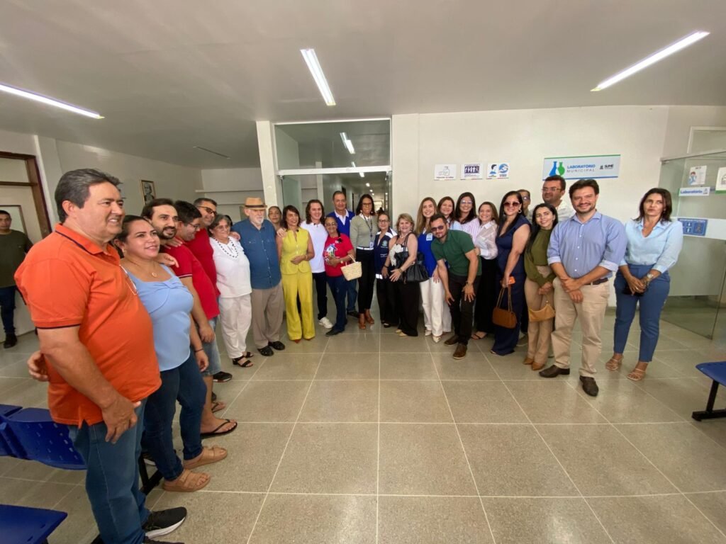 por articulacao de veneziano sume ganha carreta do programa agora tem especialistas para zerar fila de consultas e exames 1