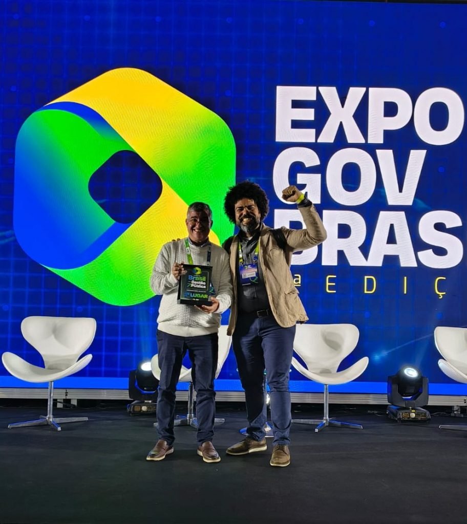 Prefeitura de João Pessoa conquista 1º lugar no Prêmio Brasil de Gestão Pública