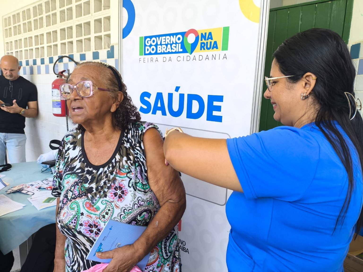 Prefeitura de João Pessoa promove Dia D de Multivacinação e reforça a importância da prevenção