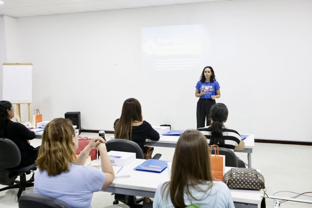 Prefeitura de João Pessoa realiza aula inaugural da segunda turma do projeto Elas Lideram