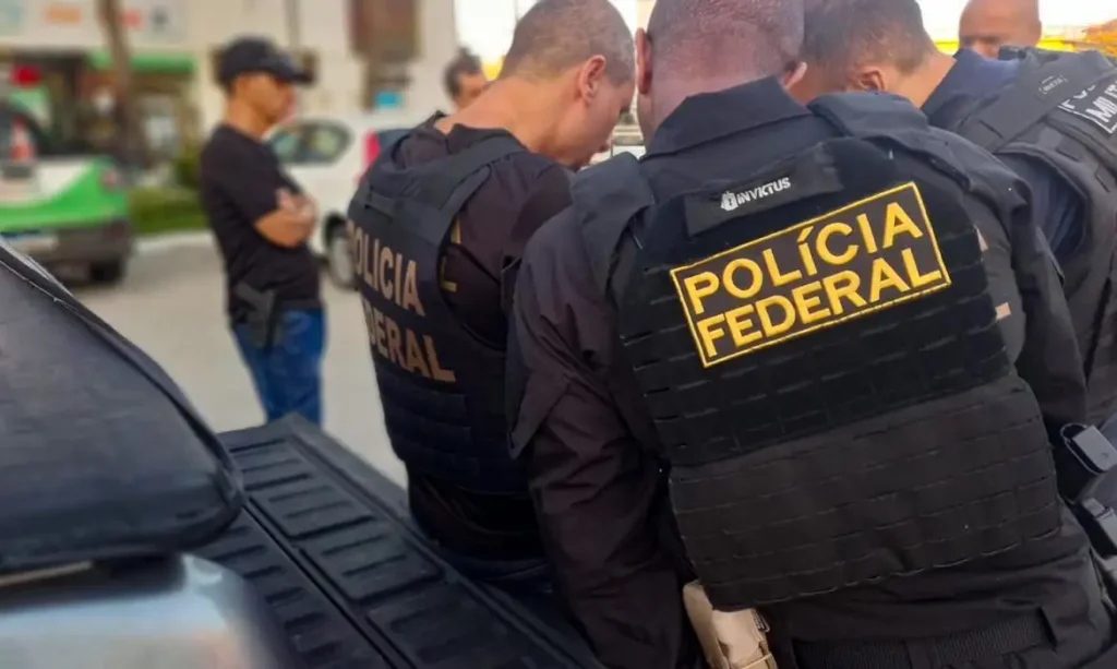 Rio: PF faz operação para investigar crimes ligados ao Master 9 rio pf faz operacao para investigar crimes ligados ao master