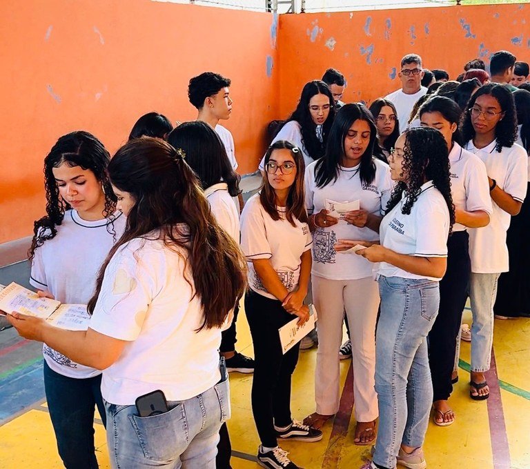saude e educacao abrem semana de intensificacao de vacinacao nas escolas em campina grande