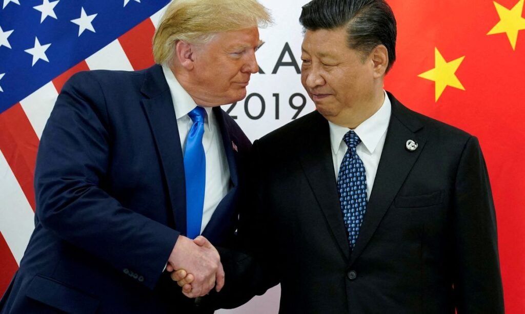 trump visita xi jinping na china em meio ao atoleiro da guerra no ira