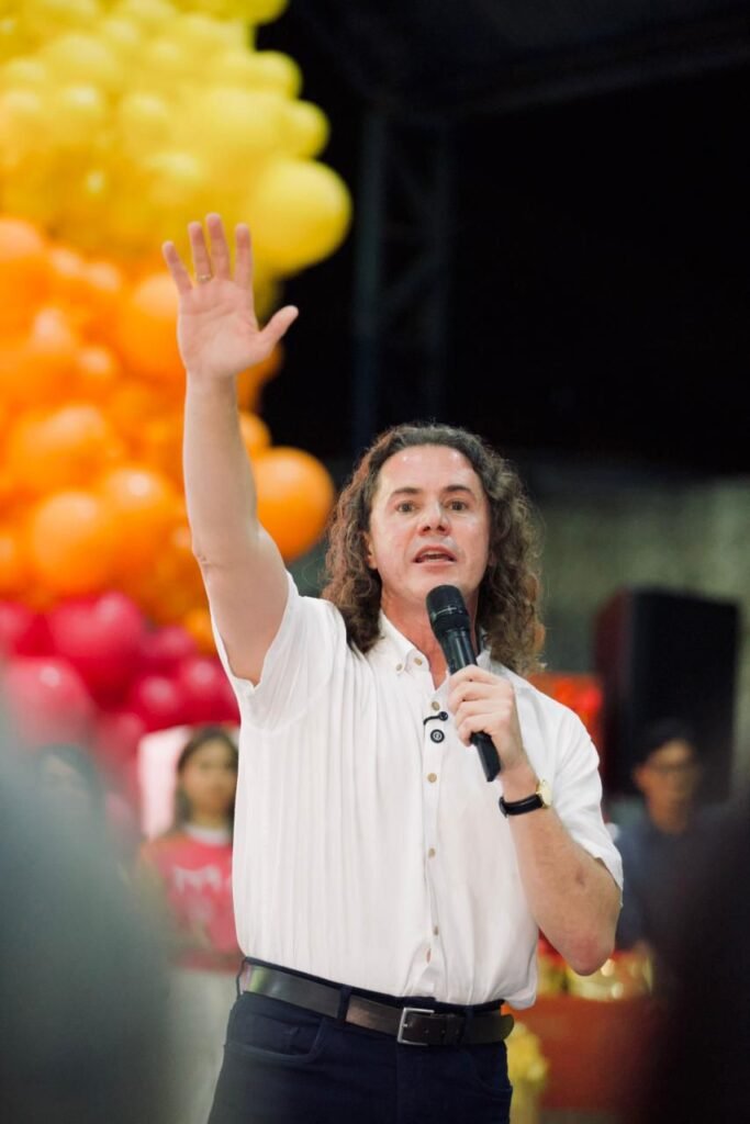 veneziano homenageia as maes de pirpirituba durante festa organizada pelo prefeito danilo 3