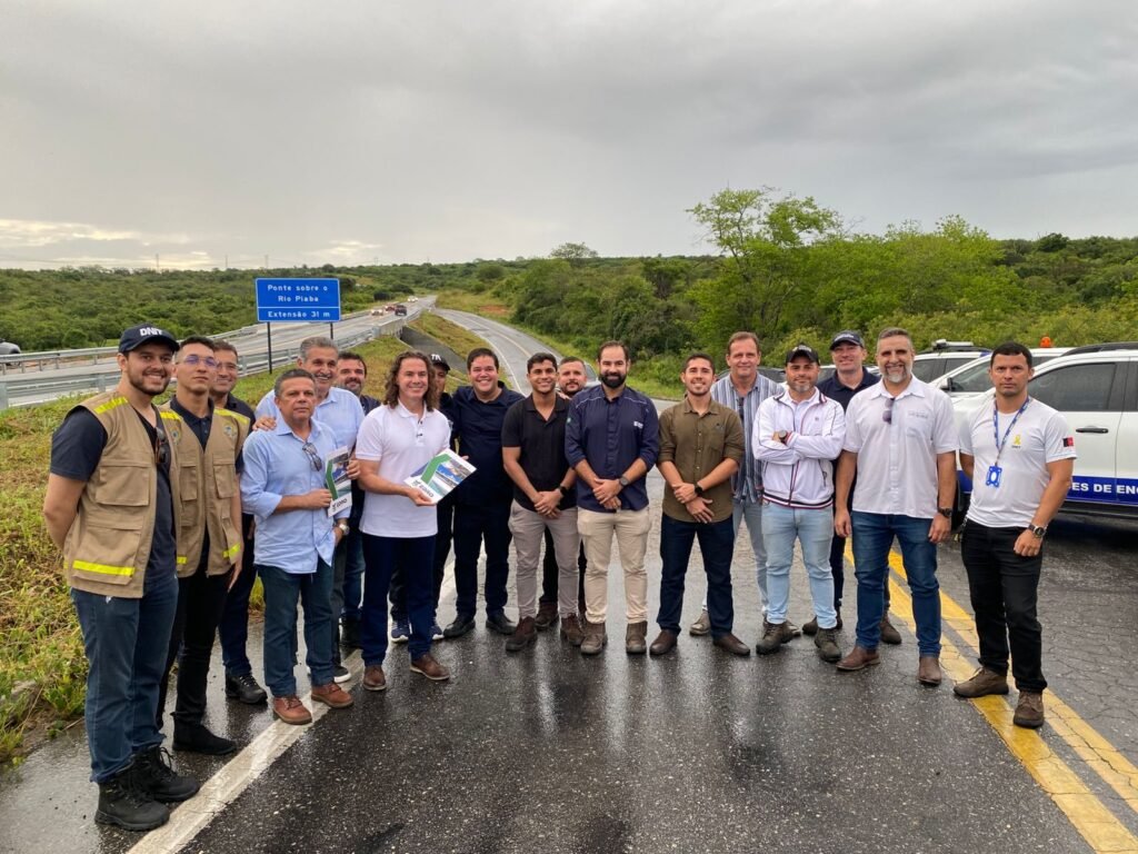 acao de veneziano garantiu reconstrucao de ponte entre remigio e barra de santa rosa obra paralisada ha mais de 10 anos