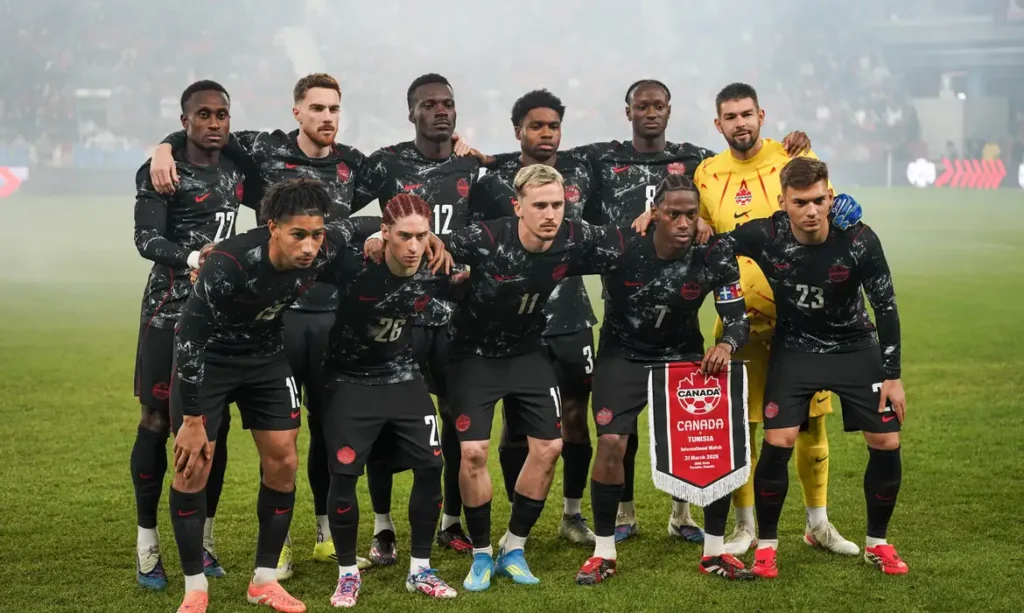 anfitriao canada enfrenta bosnia suica e catar no grupo b da copa