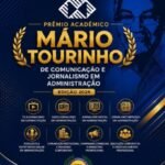 APCA lança o Prêmio Acadêmico Mário Tourinho de Comunicação e Jornalismo em Administração 2026