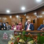 Câmara de João Pessoa aprova licença de parlamentar