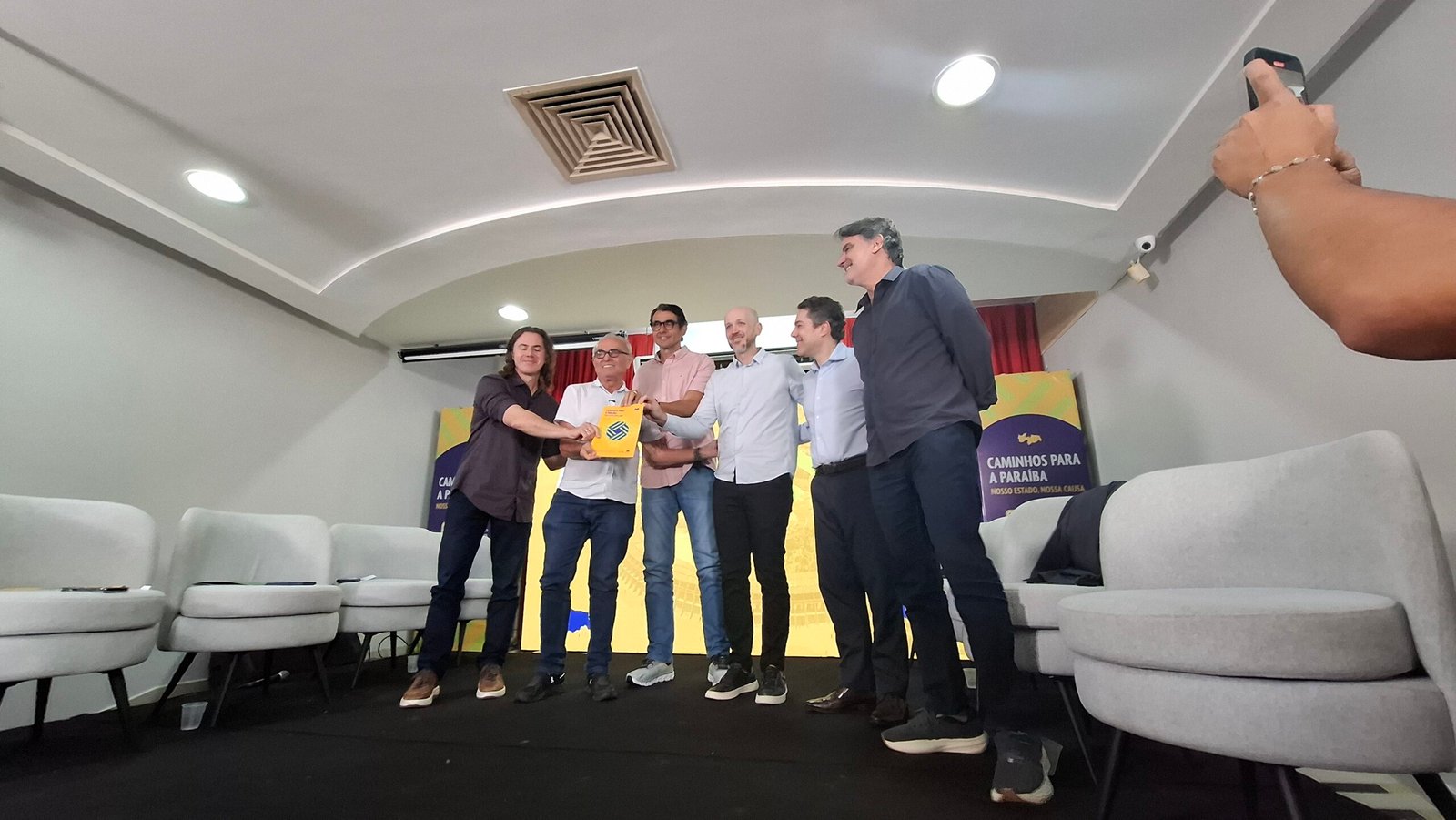 caminhos para a paraiba reune liderancas e apresenta propostas para o futuro do estado 1 scaled