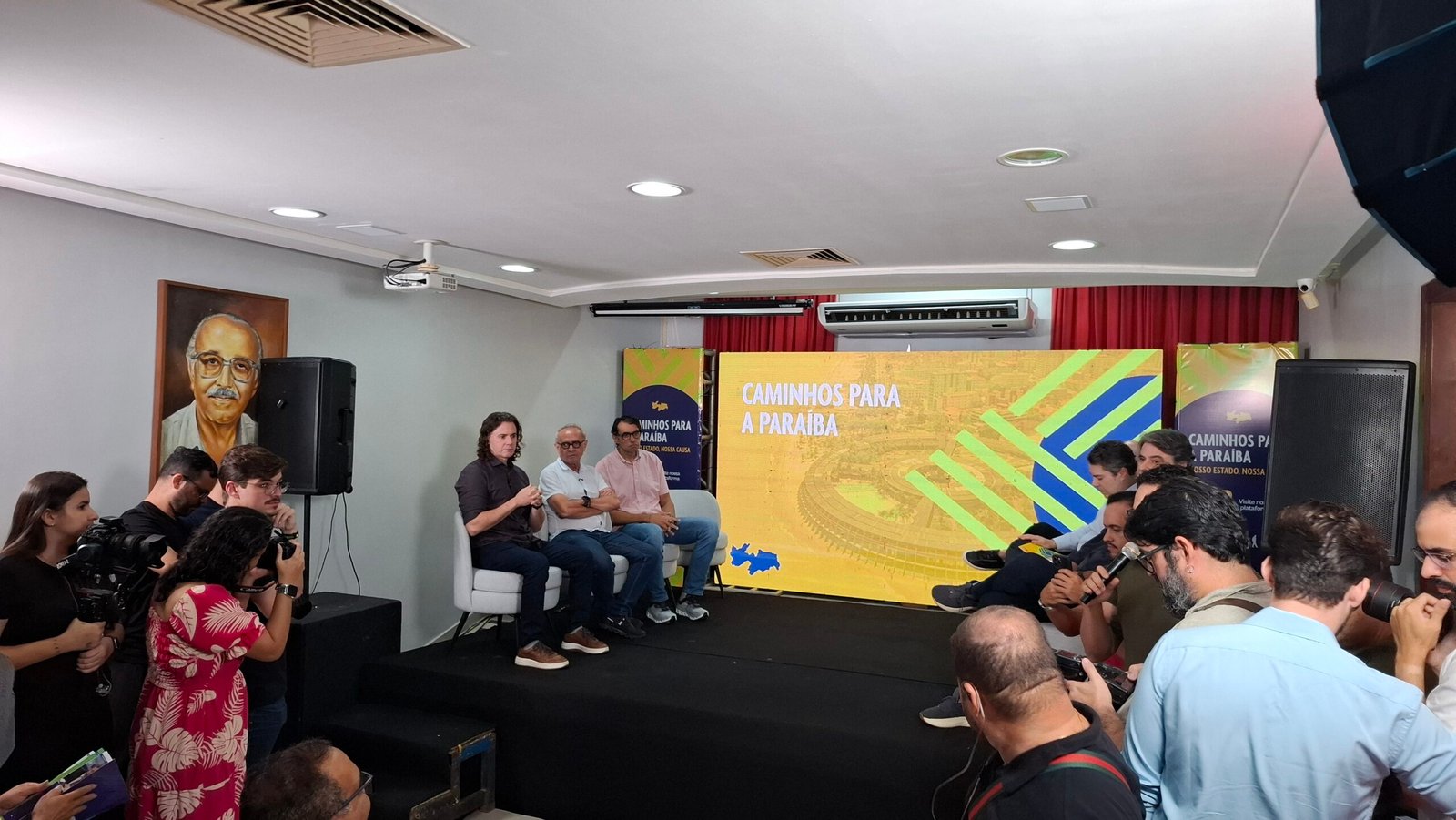 caminhos para a paraiba reune liderancas e apresenta propostas para o futuro do estado scaled