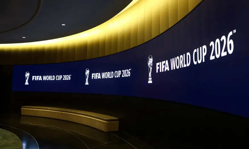 Confira os jogos desta segunda-feira pela Copa do Mundo 2026 31 confira os jogos desta segunda feira pela copa do mundo 2026
