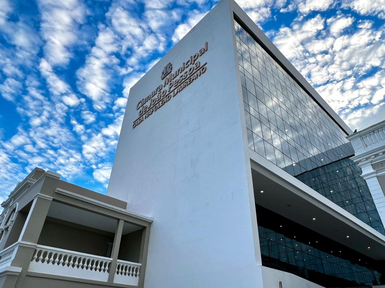 Construção de Nova Sede e Sede Social da CMJP marcam avanços na estrutura do Legislativo Municipal
