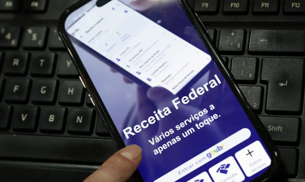 Consulta ao segundo lote de restituição do IRPF 2026 inicia hoje 1 consulta ao segundo lote de restituicao do irpf 2026 inicia hoje