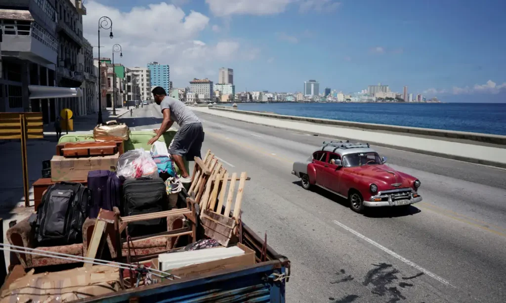 cuba debate reformas economica e social em meio ao bloqueio dos eua
