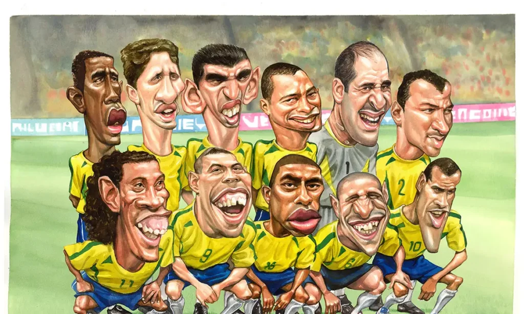 exposicao interativa mostra participacao do brasil em copas do mundo