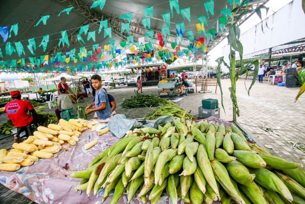 festival do milho da cecaf comeca neste sabado com produtos de qualidade precos acessiveis e arrasta pe