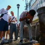 França: 40 pessoas morrem afogadas em meio a onda de calor