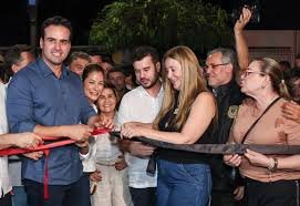 governador lucas ribeiro entrega central de policia de mamanguape e reforca seguranca na regiao