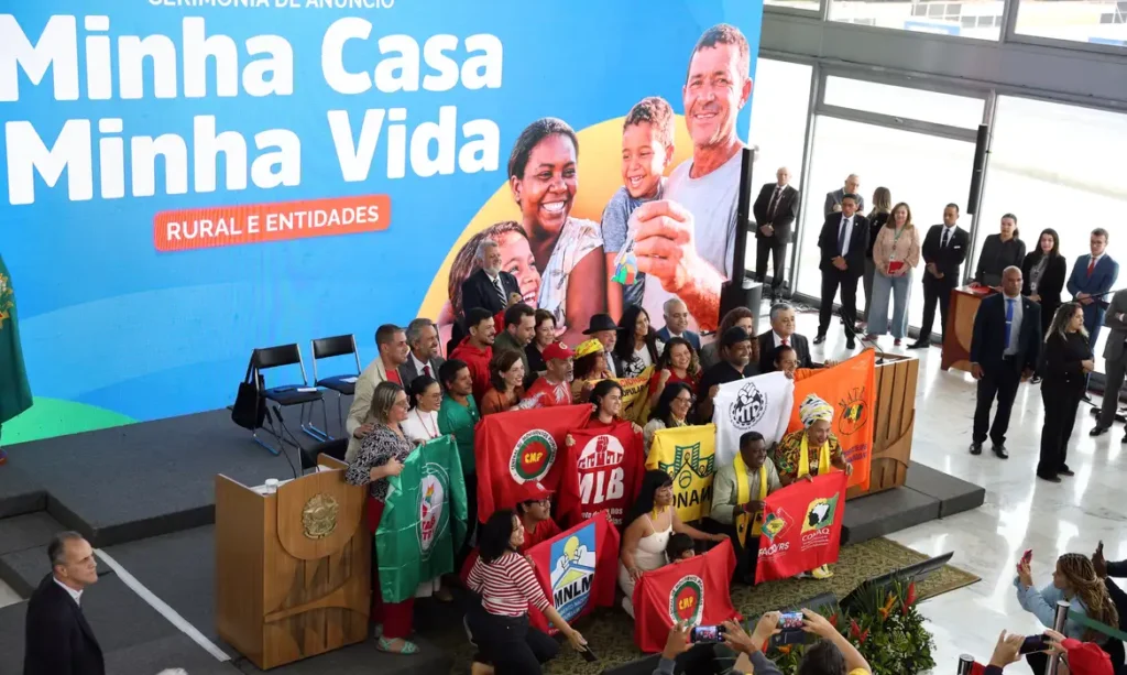 Governo anuncia construção de 85 mil moradias do Minha Casa,Minha Vida 15 governo anuncia construcao de 85 mil moradias do minha casaminha vida