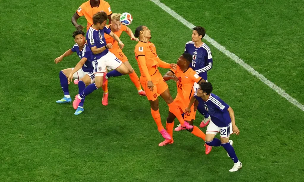 Japão arranca empate e Costa do Marfim vence Equador com gol no fim 7 japao arranca empate e costa do marfim vence equador com gol no fim